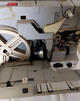 PROIETTORE VIDEO SUPER 8