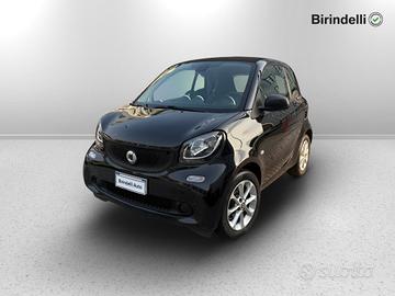 SMART fortwo 3ªs.(C/A453) - fortwo 70 1.0 twinamic