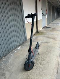 Monopattino elettrico prezzo poco trattabile