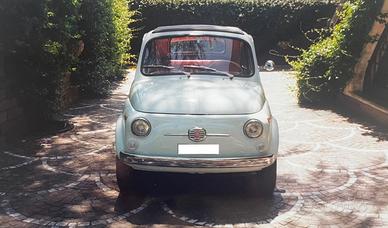 FIAT - F  1967