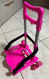 Carrello Trolley Scuola Be Box 3 Ruote.