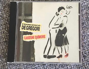 Francesco De Gregori - Canzoni d'amore