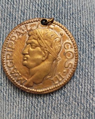 Medaglia commemorativa di Agrippa