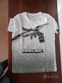 T-shirt Minecraft