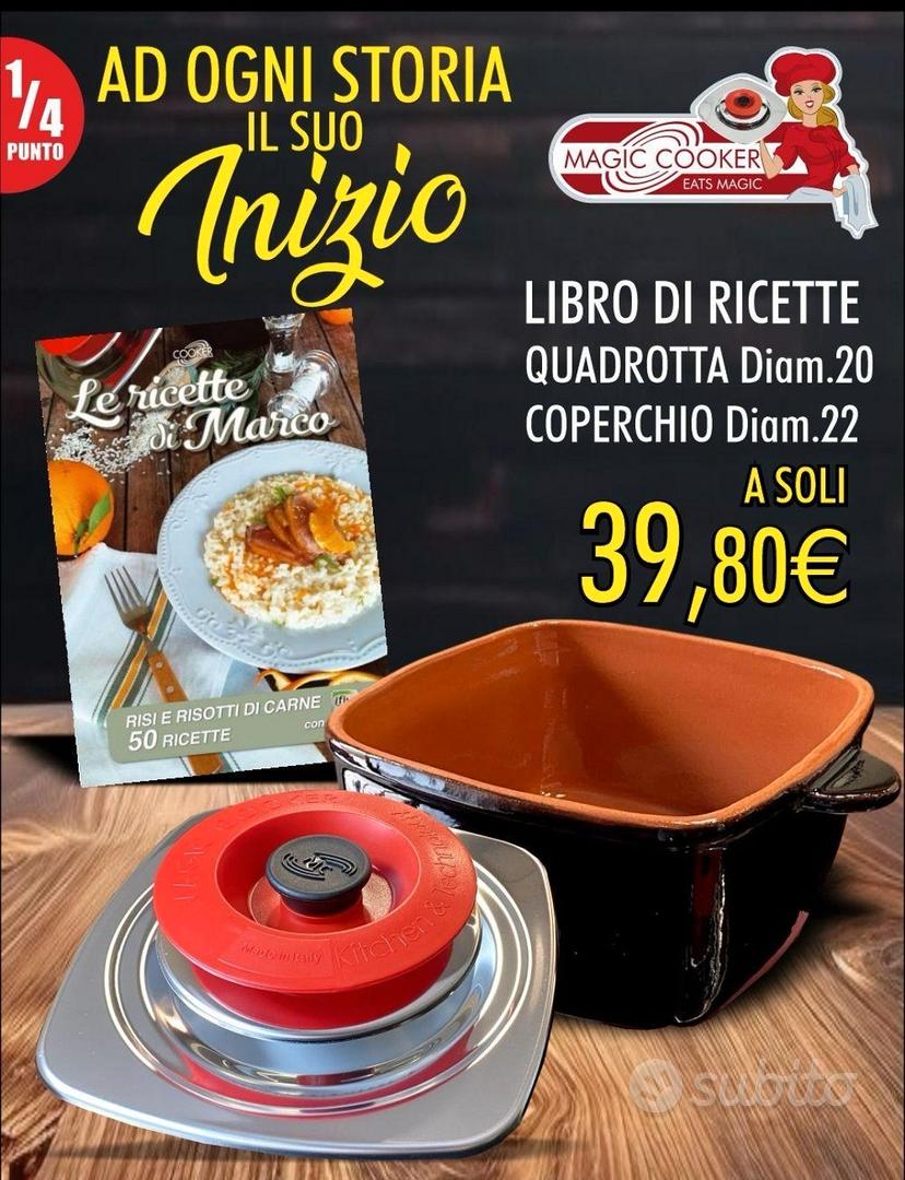 PENTOLA DI “ COCCIO “ / NUOVA. - Arredamento e Casalinghi In vendita a  Cosenza