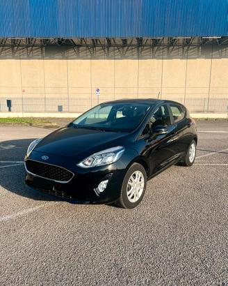 Ford Fiesta 1.1 70cv consumi bassissimi