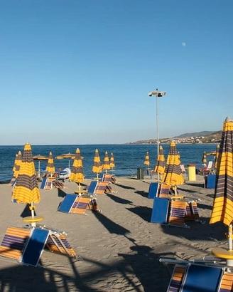 Casa vacanze a Marina di Mandatoriccio (Mar Ionio)