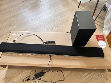 sound bar lg