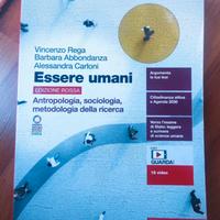 Libro di scienze umane