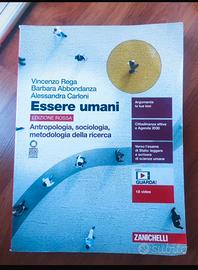 Libro di scienze umane