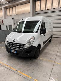 Renault master t35 2.3 dci 125cv l3