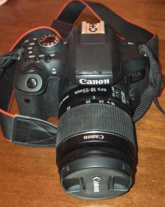 Macchina Fotografica