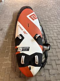 Tavola Windsurf Patrik f race 130lt 2019