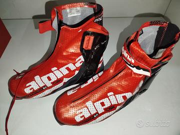 Scarpe Alpina -skating- Nr.39
