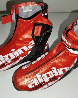 Scarpe Alpina -skating- Nr.39