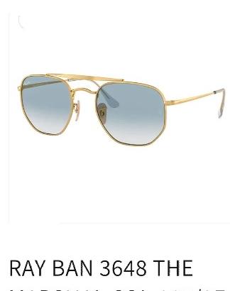 occhiali da sole Ray Ban