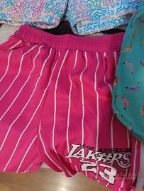 pantaloncini bambina