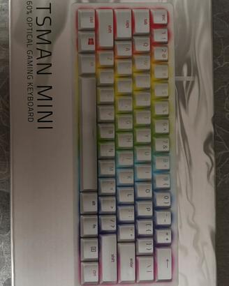 RAZER HUNTSMAN MINI