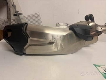 Scarico f900 r/xr