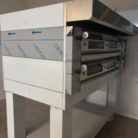 Forno elettrico David Progress P2006