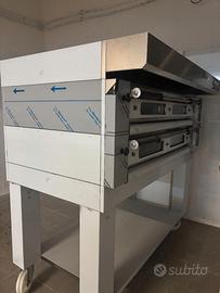 Forno elettrico David Progress P2006