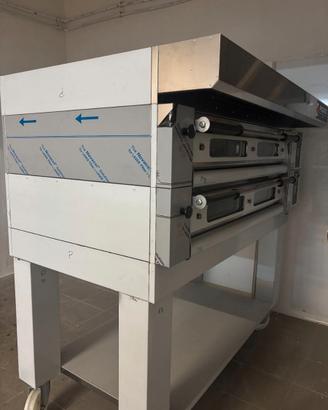 Forno elettrico David Progress P2006