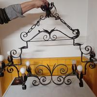 lampadario artistico
