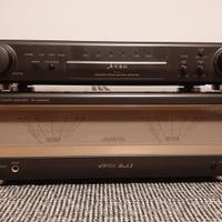 Technics SEA900SM2 + SU-C800UM2 Preampli + Finale