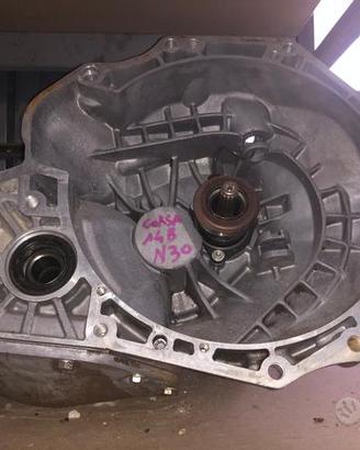 Cambio Opel corsa 1.4 benzina 5 marce -B14XER