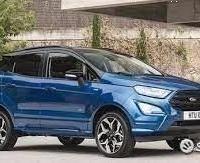 Ricambi 2022 Ford Ecosport