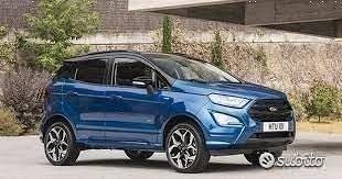 Ricambi 2022 Ford Ecosport