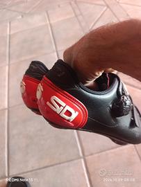 scarpe sidi carbon 