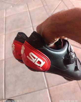 scarpe sidi carbon 