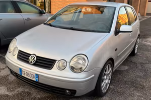 Volkswagen polo 9n 1.9 tdi