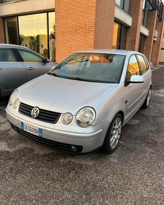 Volkswagen polo 9n 1.9 tdi