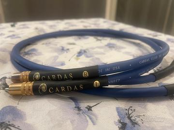 Cardas clear sky rca 1 mt