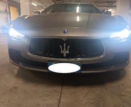 Maserati Ghibli V6 Diesel