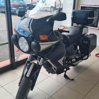 Moto Guzzi V 75 750cc 49cv Ex Moto Polizia