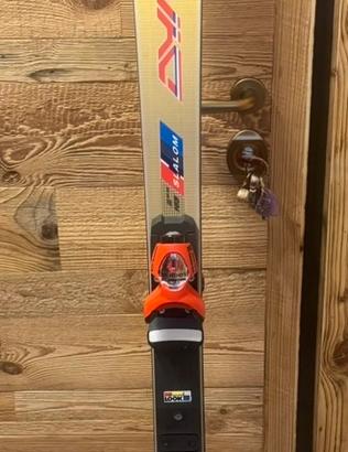 Sci Dynastar Speed SL Gold Limited Efition 165cm