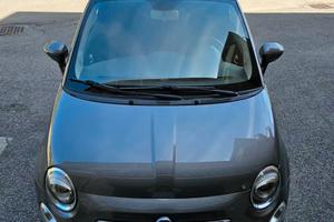 FIAT 500 Lounge 1.3 Multijet 95CV EURO 6 z 2016