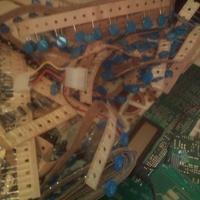 COMPONENTI ELETTRONICI VARI NUOVI E DI RECUPERO