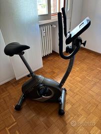 Cyclette nera