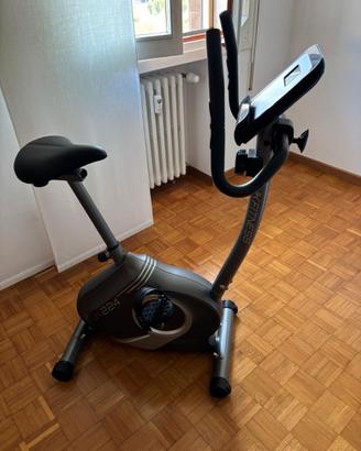Cyclette nera