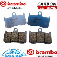 Kit pastiglie moto Brembo