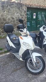 motorino 50 sport City Aprilia