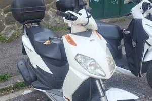 motorino 50 sport City Aprilia