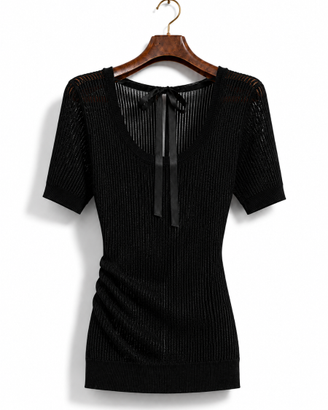 Abito Brunello Cucinelli 100% Cashmere Nero