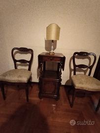 arredamento antiquariato 