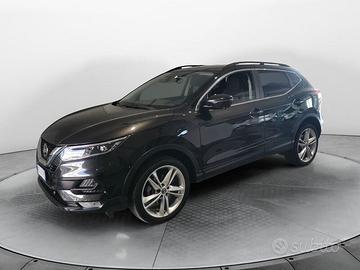 Nissan Qashqai 1.5 dCi 115 CV Tekna+