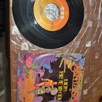lp 45 giri Santana Europa take me with jou